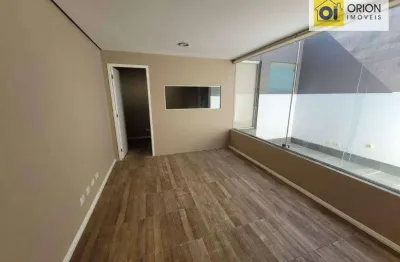 Sala comercial para alugar em residencial morada dos lagos de 34.00m²