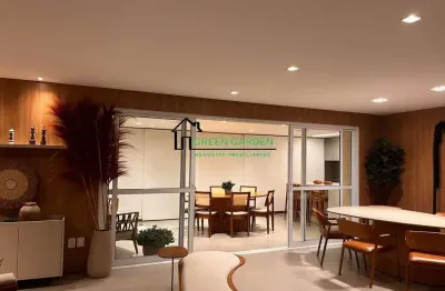 Apartamento para venda em jardim são bento de 216.00m² com 3 quartos, 3 suites e 3 garagens