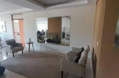 Apartamento para venda em jardim nova yorque de 317.00m² com 3 quartos, 1 suite e 2 garagens