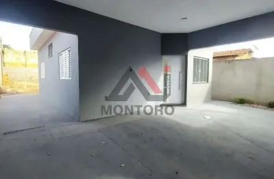 Casa para venda em jardim roberto selmi dei de 56.00m² com 2 quartos e 2 garagens