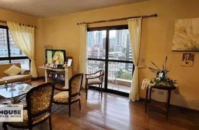 Apartamento para venda em paraíso de 160.00m² com 3 quartos, 1 suite e 3 garagens