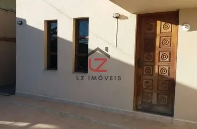 Casa para venda em parque residencial eloy chaves de 94.00m² com 2 quartos e 2 garagens