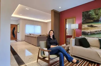 Casa de condomínio para venda em jardim são bento do recreio de 500.00m² com 4 quartos e 4 garagens