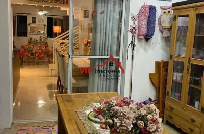 Casa de condomínio para venda em jardim colonial de 235.00m² com 4 quartos, 2 suites e 2 garagens