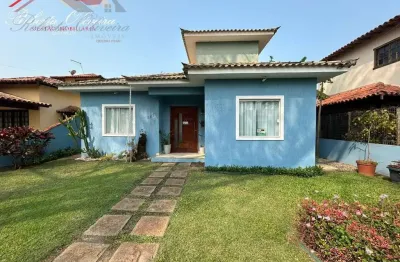 Casa de condomínio para venda em long beach (tamoios) de 98.00m² com 3 quartos, 1 suite e 1 garagem