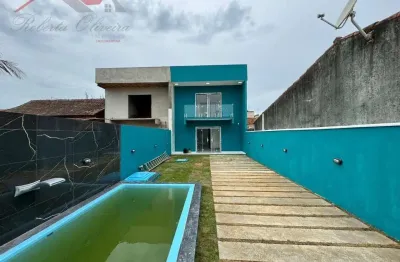 Casa de condomínio para venda em santa margarida ii (tamoios) de 120.00m² com 3 quartos, 1 suite e 3 garagens