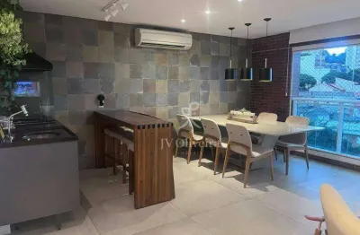 Apartamento para venda em vila mariana de 156.00m² com 3 quartos, 3 suites e 3 garagens