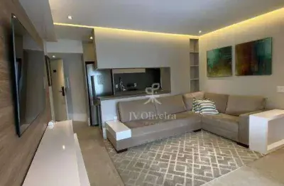 Apartamento para venda em vila nova conceição de 80.00m² com 2 quartos, 1 suite e 2 garagens