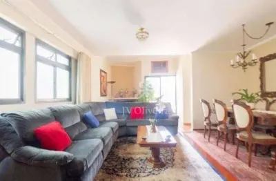 Apartamento para venda em pinheiros de 206.00m² com 3 quartos, 3 suites e 3 garagens