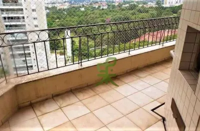 Apartamento para venda em jardim monte kemel de 150.00m² com 4 quartos, 2 suites e 4 garagens