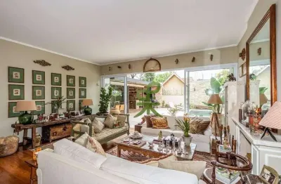 Casa para venda em jardim viana de 390.00m² com 3 quartos, 2 suites e 4 garagens