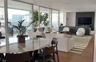 Apartamento para venda em itaim bibi de 367.00m² com 3 quartos, 3 suites e 5 garagens