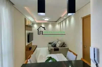Apartamento para venda em jardim do lago de 53.00m² com 2 quartos e 1 garagem
