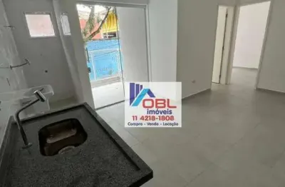 Apartamento com 2 quartos à venda na Rua Juiz de Fora, 385, Vila Ema, São Paulo