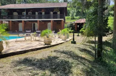 Fazenda / sítio para venda em santa clara de 600.00m² com 5 quartos, 2 suites e 8 garagens