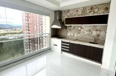 Apartamento para venda em jardim armênia de 194.00m² com 4 quartos, 3 suites e 3 garagens