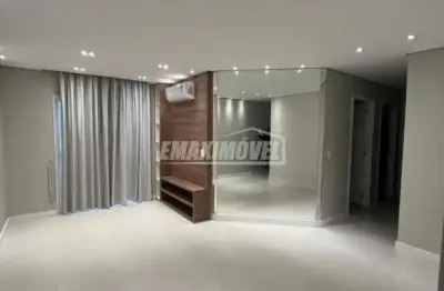 Apartamento para alugar em jardim vera cruz de 81.00m² com 3 quartos, 1 suite e 2 garagens