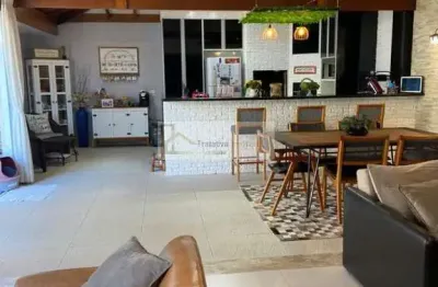 Casa de condomínio para venda em recanto quarto centenário de 192.00m² com 3 quartos, 2 suites e 3 garagens