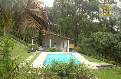 Chácara para venda em quintas do ingaí de 200.00m² com 4 quartos, 1 suite e 10 garagens