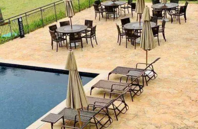 Terreno en condomínio para venda em altavis aldeia de 489.00m²