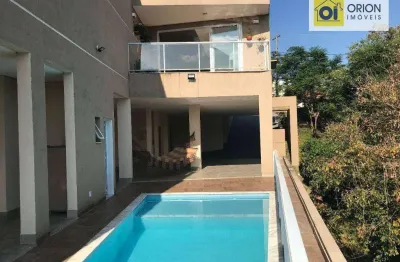 Casa de condomínio para venda em new ville de 440.00m² com 4 quartos, 2 suites e 5 garagens