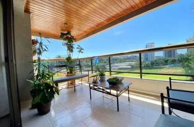 Apartamento para venda em jardim são luiz de 196.00m² com 4 quartos, 2 suites e 3 garagens