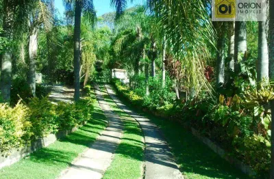 Chácara para venda em quintas do ingaí de 800.00m² com 4 quartos