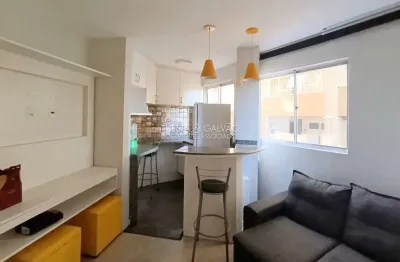 Apartamento para alugar em cristo rei de 28.00m² com 2 quartos e 1 garagem