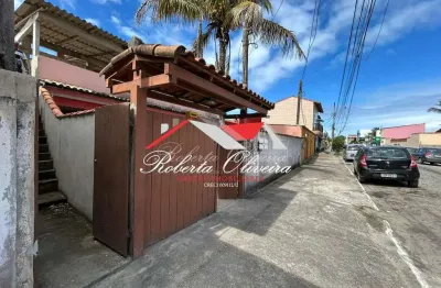 Casa para venda em unamar (tamoios) de 100.00m² com 1 quarto, 1 suite e 1 garagem
