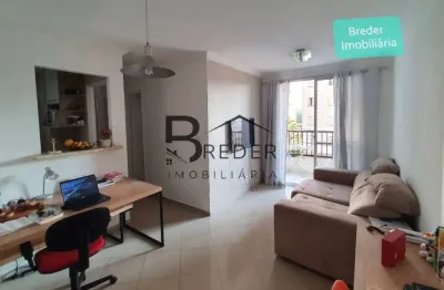 Apartamento para alugar em vila caldas de 51.00m² com 2 quartos e 1 garagem