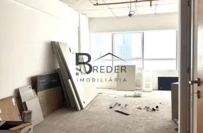 Sala comercial para alugar em bethaville i de 42.00m² com 1 garagem