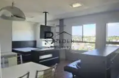 Apartamento para alugar em melville empresarial i e ii de 43.00m² com 1 quarto e 1 garagem