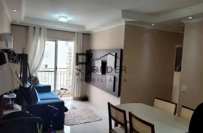 Apartamento para venda em jardim tupanci de 61.00m² com 2 quartos, 1 suite e 1 garagem