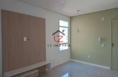Apartamento para alugar em mina de 45.00m² com 2 quartos e 1 garagem