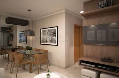 Apartamento para venda em jardim sumaré de 71.00m² com 2 quartos, 1 suite e 1 garagem