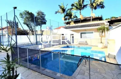 Casa para venda em jardim haras bela vista gl um de 360.00m² com 4 quartos, 3 suites e 6 garagens