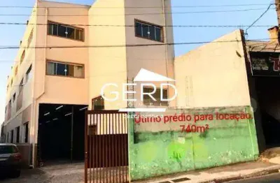 Prédio comercial para alugar em centro de 742.00m² com 20 garagens