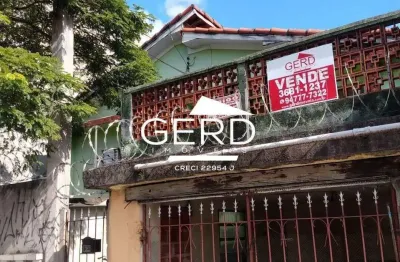 Terreno à venda na Rua Alberto Cortez, ***, Pestana, Osasco