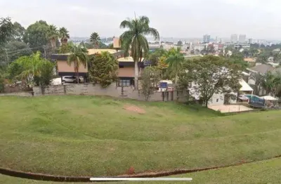 Terreno à venda na Avenida Itu, Residencial Tamboré, Barueri