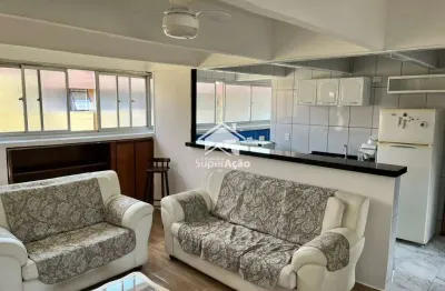 Apartamento para venda em parque cecap de 62.00m² com 2 quartos e 1 garagem