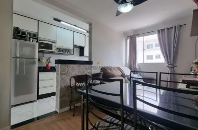 Apartamento para venda em vila dos lavradores de 45.00m² com 2 quartos e 1 garagem