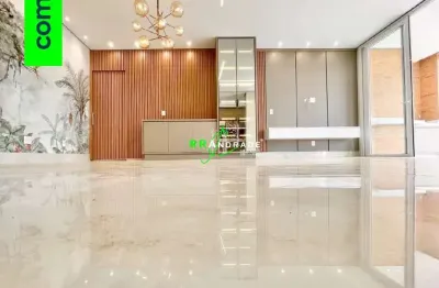 Apartamento para venda em vila santos dumont de 161.00m² com 3 quartos, 3 suites e 3 garagens