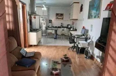 Casa para venda em jardim pinhal de 125.00m² com 2 quartos, 2 suites e 2 garagens
