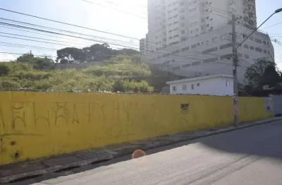 Terreno à venda na Vila Rosália, Guarulhos 