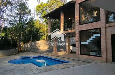 Casa de condomínio para venda em barreiro de 1035.00m² com 3 quartos, 1 suite e 6 garagens