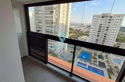Apartamento para alugar em parque campolim de 69.00m² com 1 quarto, 1 suite e 2 garagens