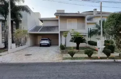 Casa de condomínio para venda em parque brasil 500 de 260.00m² com 3 quartos, 1 suite e 4 garagens