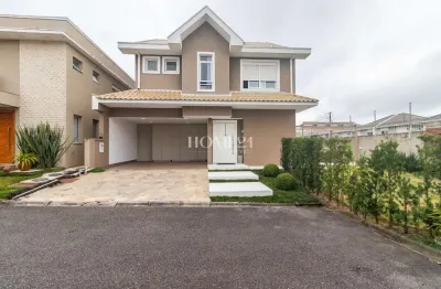 Casa de condomínio para venda em xaxim de 315.94m² com 4 quartos, 3 suites e 4 garagens