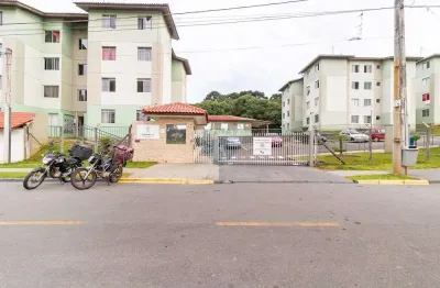 Apartamento para alugar em santa cândida de 44.00m² com 2 quartos e 1 garagem