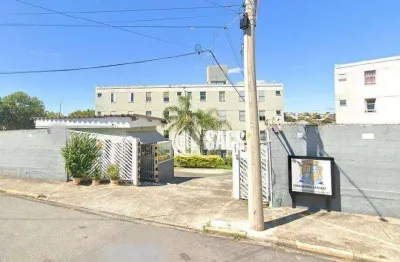 Apartamento para venda e aluguel em dic i (conjunto habitacional monsenhor luiz fernando abreu) de 46.00m² com 2 quartos e 1 garagem